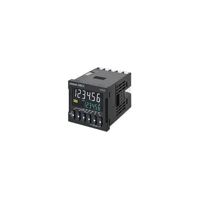 TIMER,SCREW,CONTACT,100-240 AC
