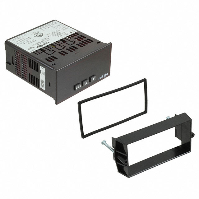 TACHOMETER LED 6 CHAR 115/230V