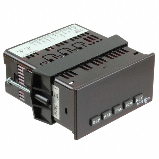 TACHOMETER LED 5 CHAR 85-250V