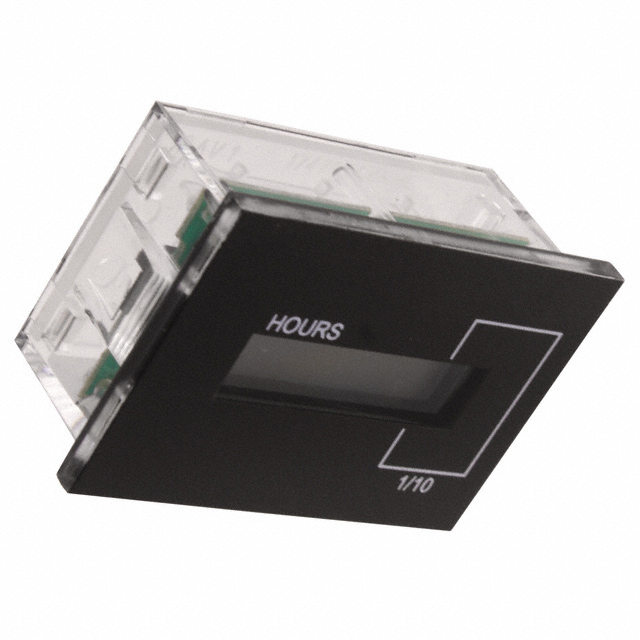 COUNTER LCD 6 CHAR 20-60V PNL MT COUNTER LCD 6 CHAR 20-60V PNL MT