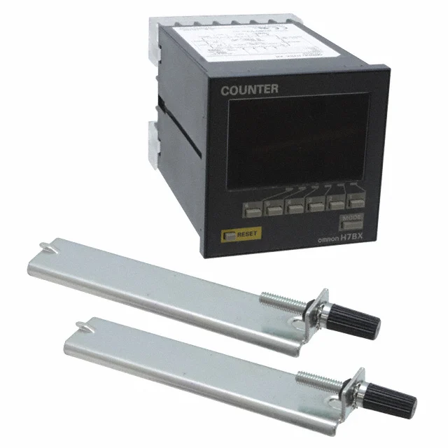 COUNTER LCD 6 CHAR 100-240V PNL