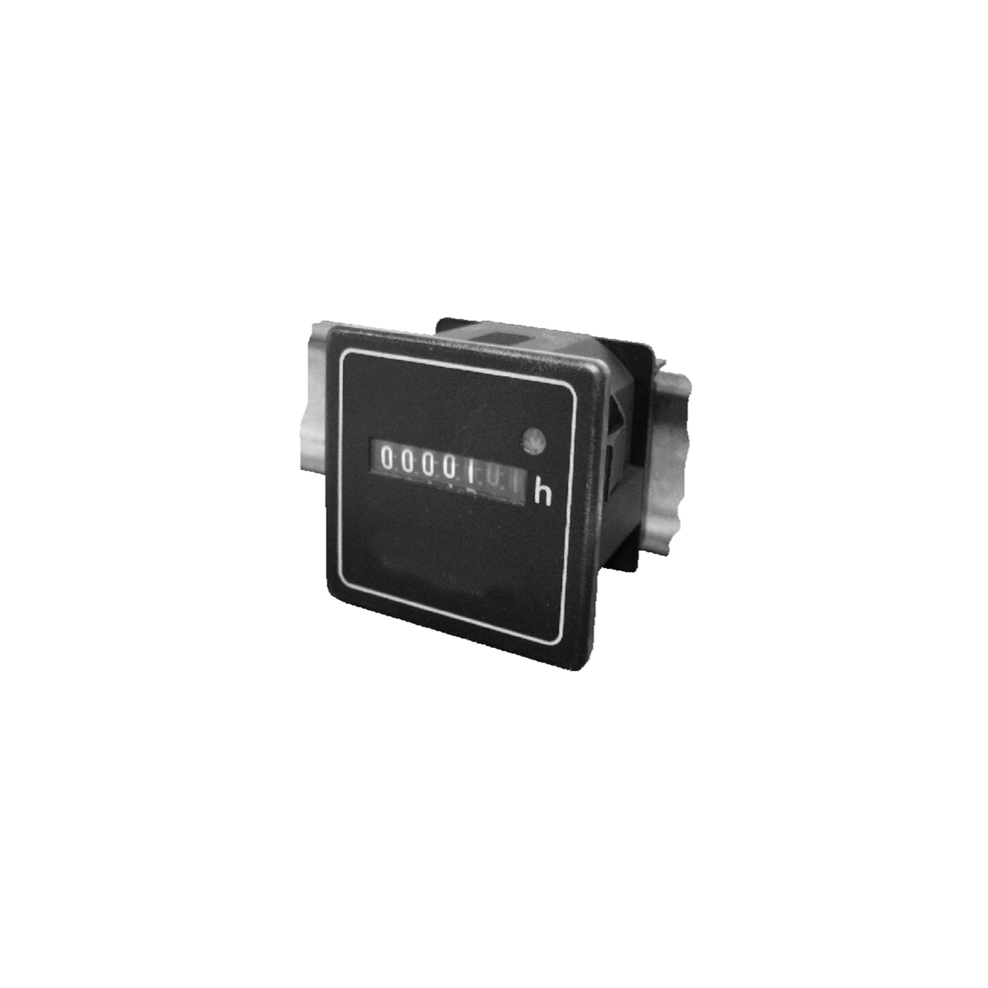 HR, 120VAC, 60HZ, FLSH SQR, VER.