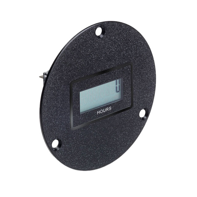 HOURMTER AC/DC 3-HOLE 1/4" SPD N