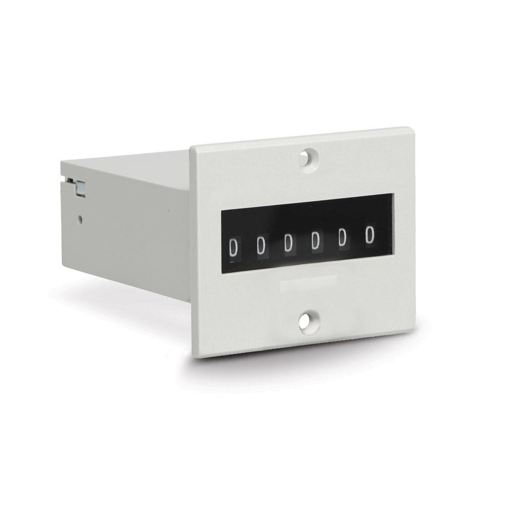 24DC, P Panel Mnt, Non-Reset