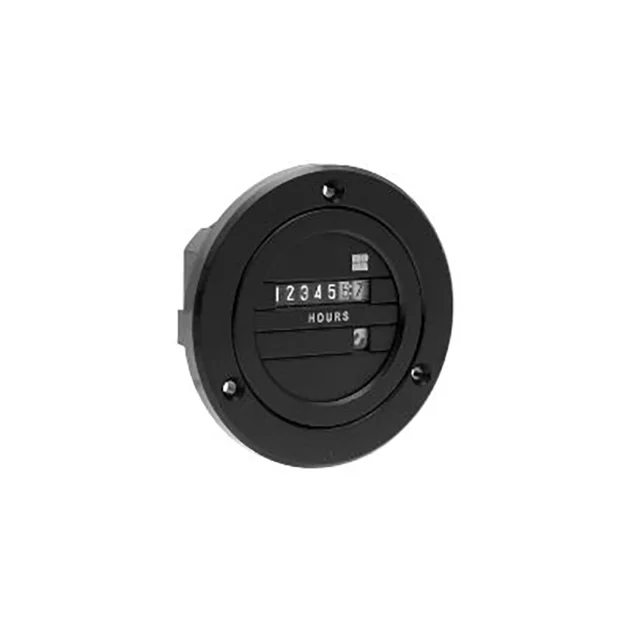 24/60 Rd Bezel 3HL Sct w/hardwar