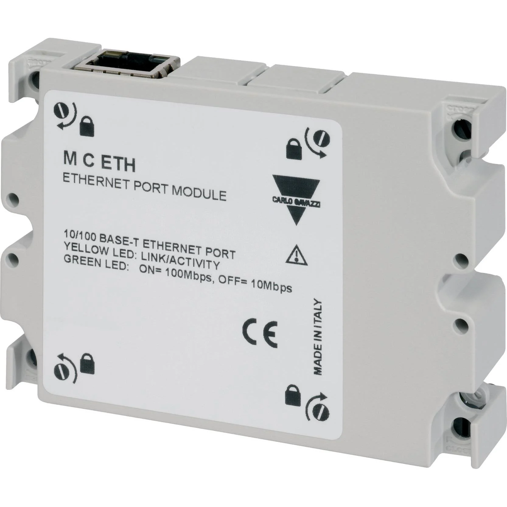 ETHERNET PORT MODULE ETHERNET PORT MODULE