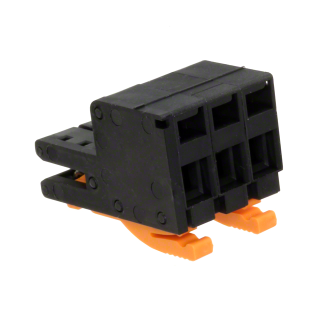 TERMINAL BLOCK CUB7 SERIES 3POS