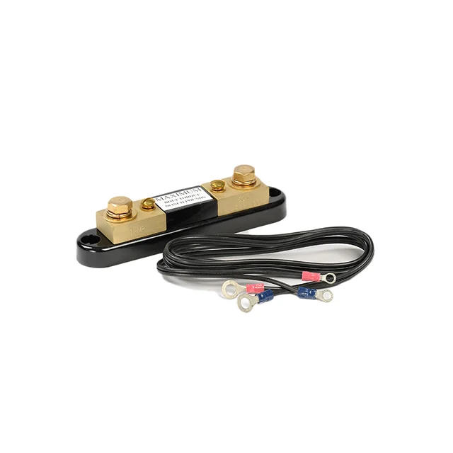 Z  SHUNT 5 AMP 50 MV  TA-0380