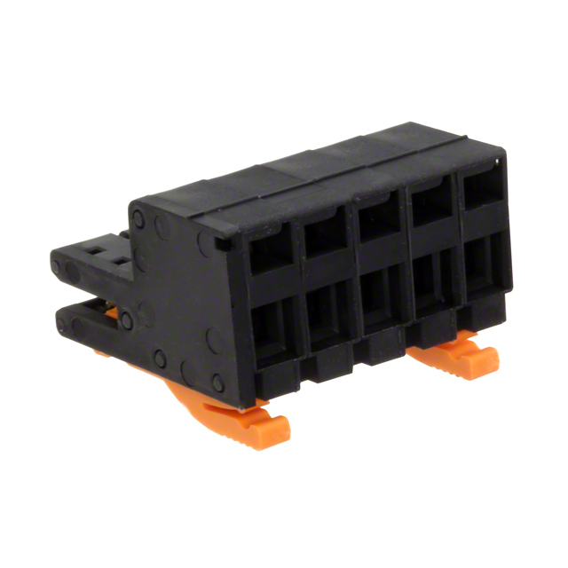 TERMINAL BLOCK CUB7 SERIES 5POS