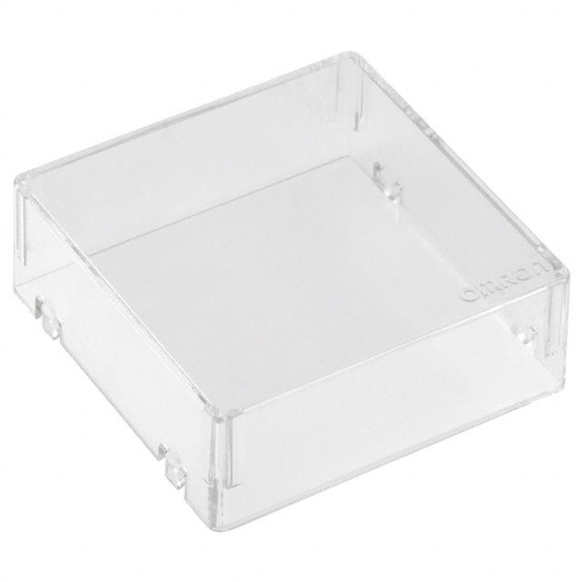 FRONT COVER H3CR SQUARE IP40