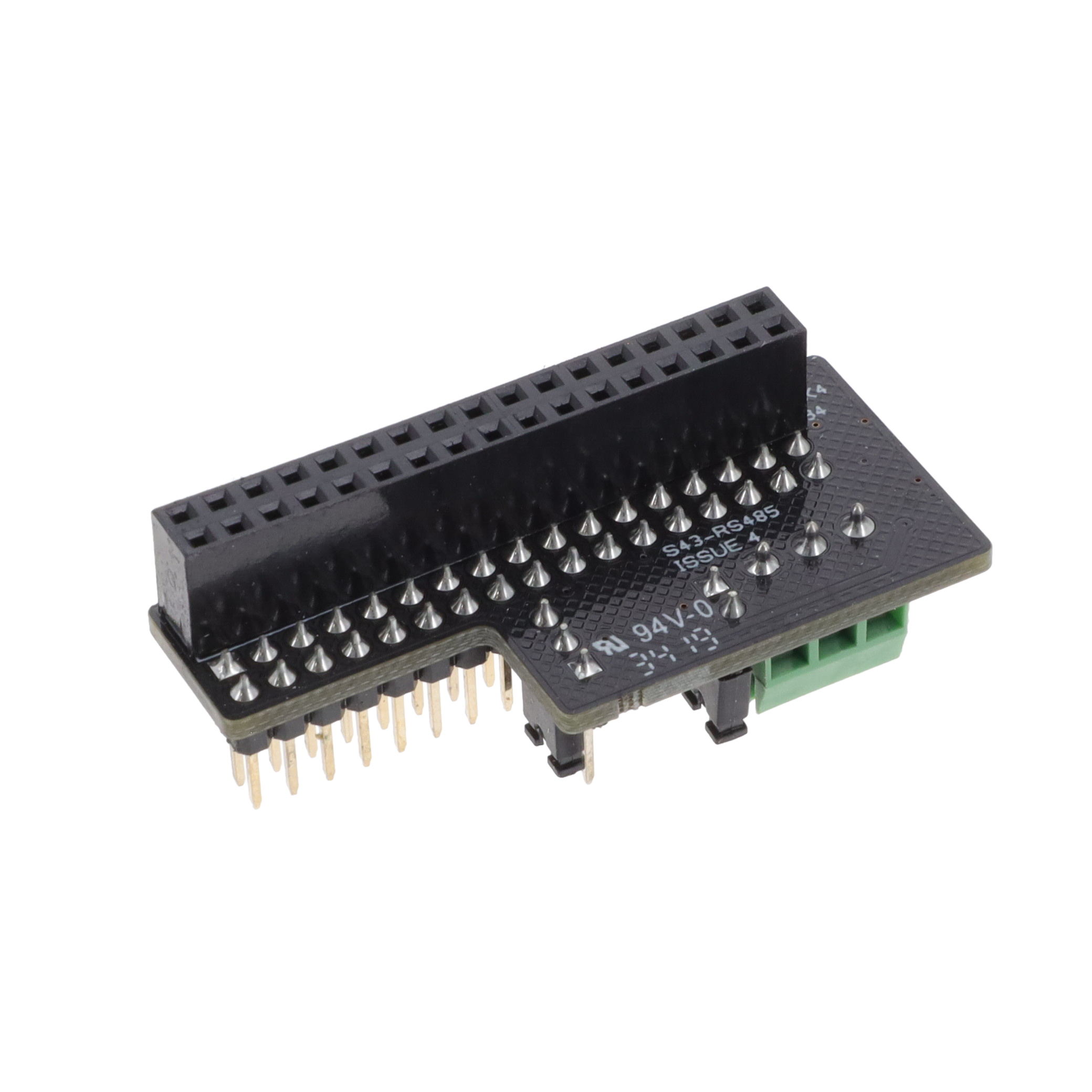 ADD ON BOARD RS485 COMMUNICATION