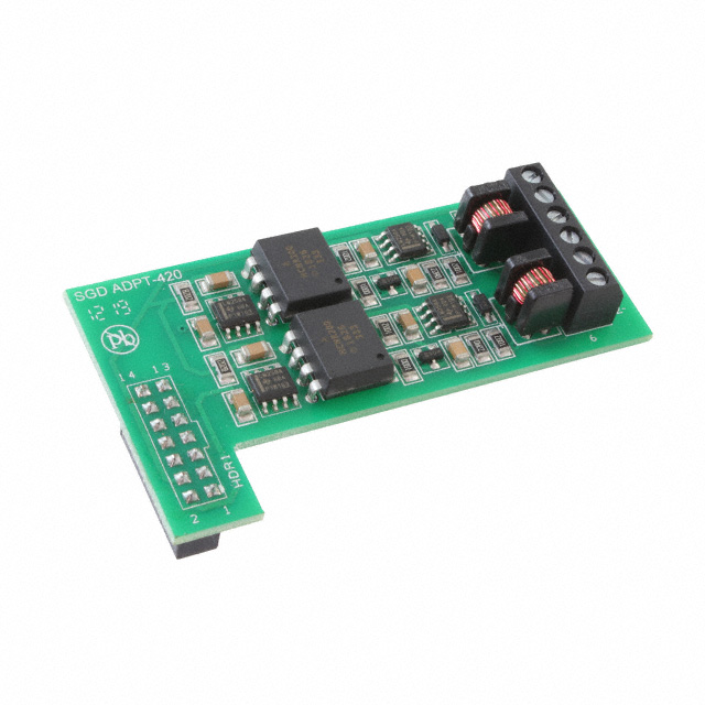 CURRENT LOOP COND MOD PANELPILOT