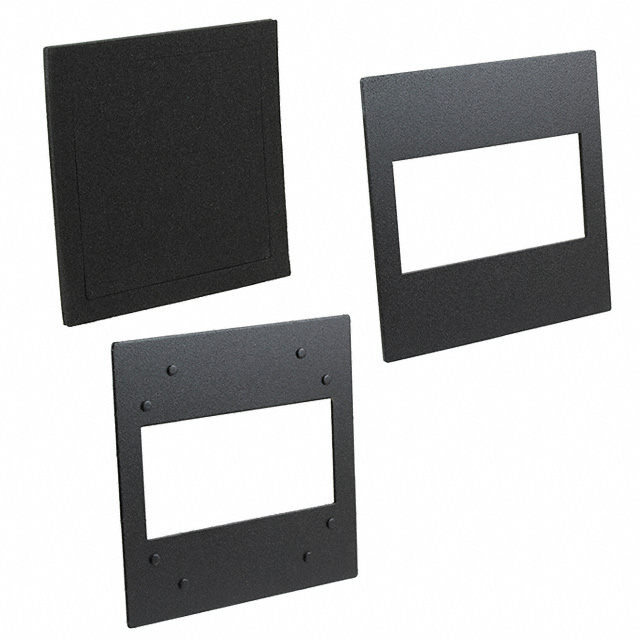 ADAPTER PLATE 1/4 DIN TO 1/8 DIN