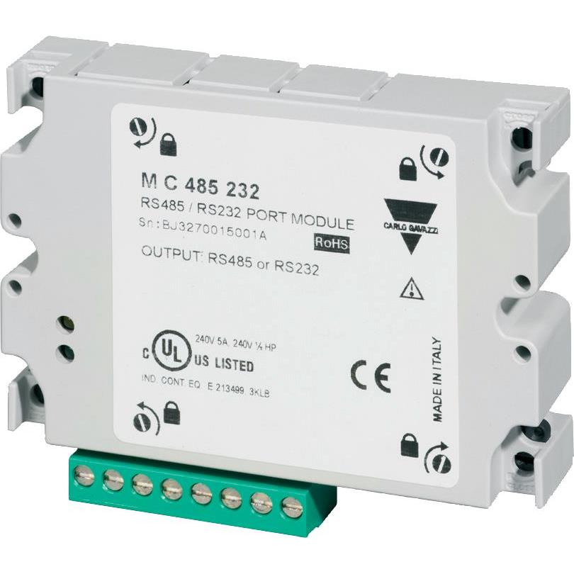 RS485 / RS232 PORT MODULE