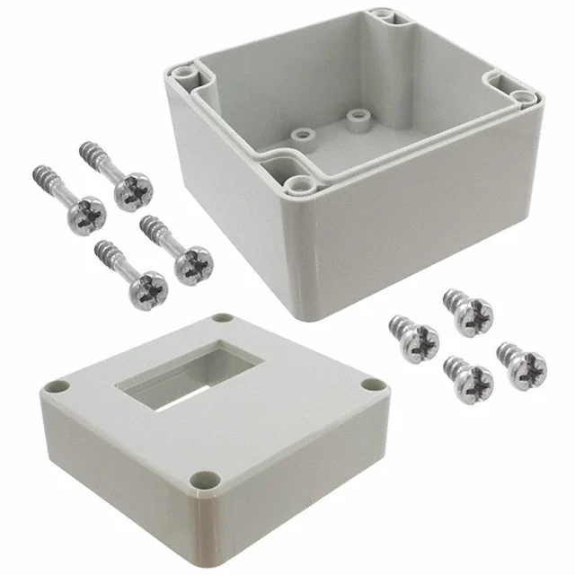 ENCLOSURE CUB7 SERIES CHASSIS MT