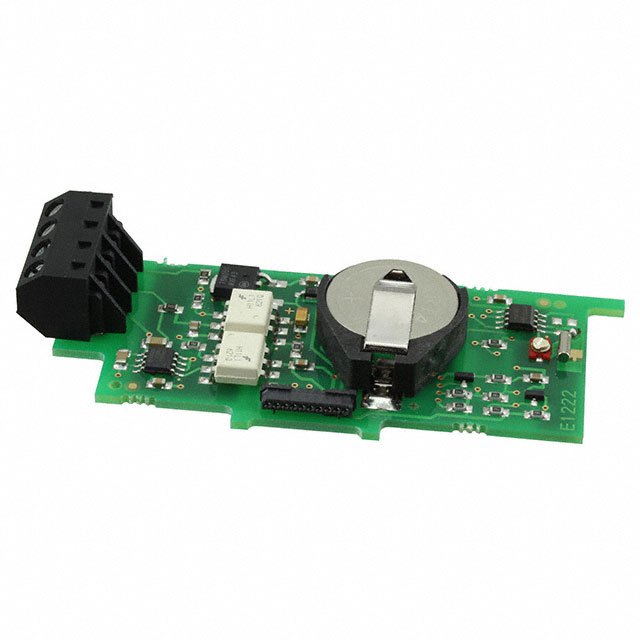 OPTION CARD CLOCK/TIMER PAX