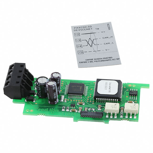 OPTION CARD COMM PAX DEVICENET