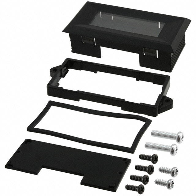 ENCLOSURE DK600 SERIES PANEL MNT