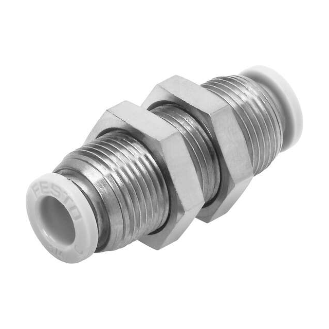 PUSH-IN BULKHEAD CONNECTOR PUSH-IN BULKHEAD CONNECTOR