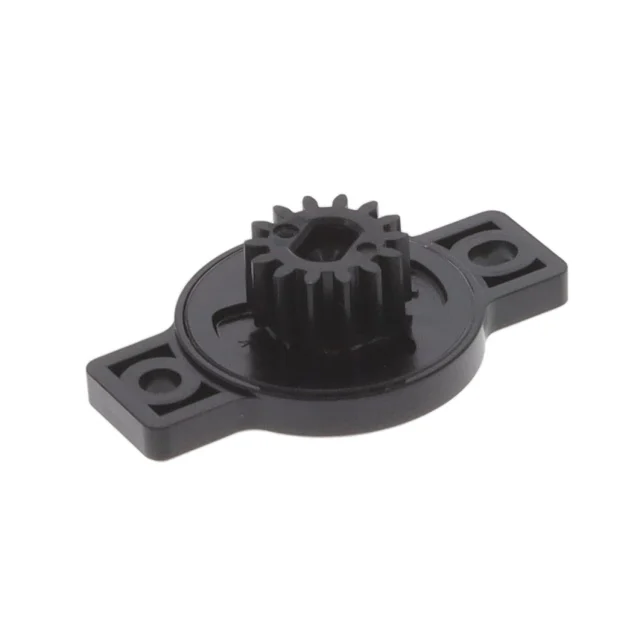 DAMPER ROTARY SNAP IN BLK