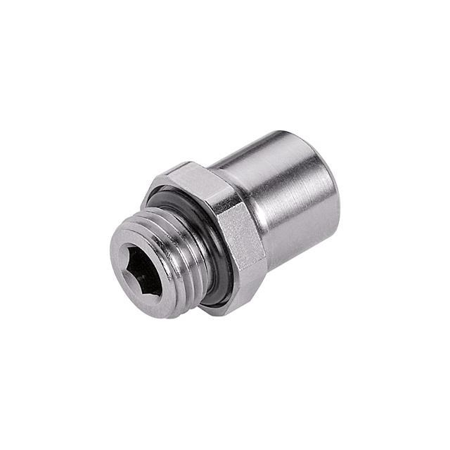 Screw-in conn. G1/8 OD1/4"