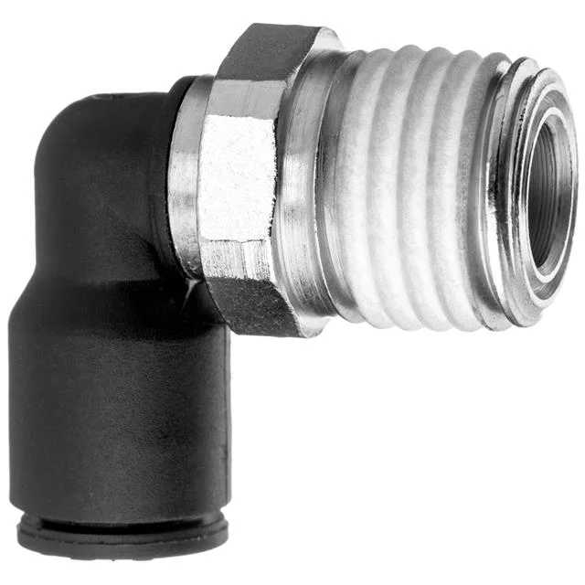 Push to Connect Tube Fitting - N
