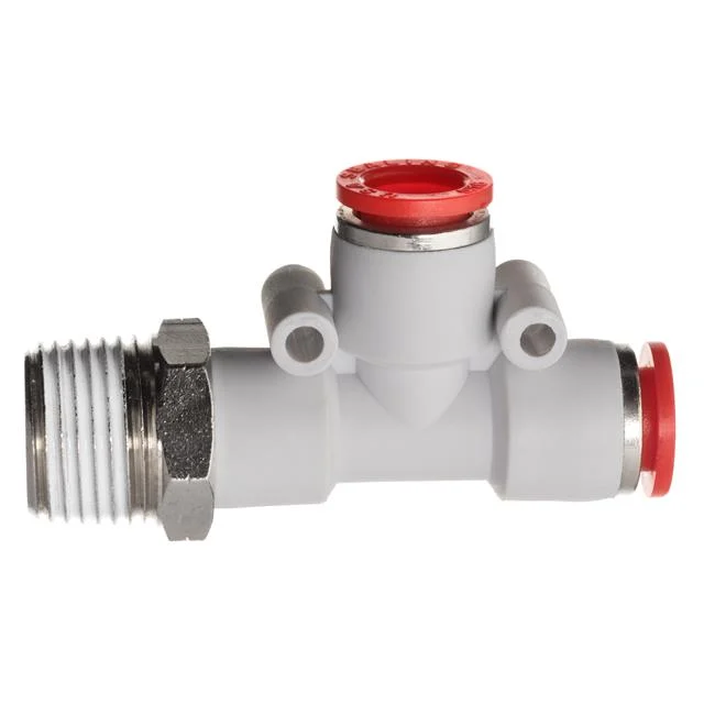 Push to Connect Tube Fitting - P