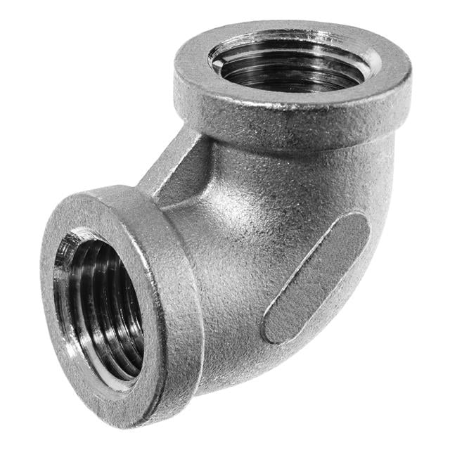 Pipe Fitting - 316 Stainless Ste