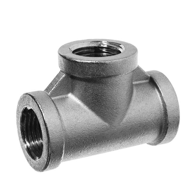 Pipe Fitting - 316 Stainless Ste