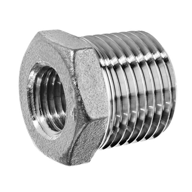 Pipe Fitting - 316 Stainless Ste