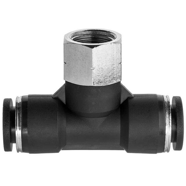 Push to Connect Tube Fitting - N