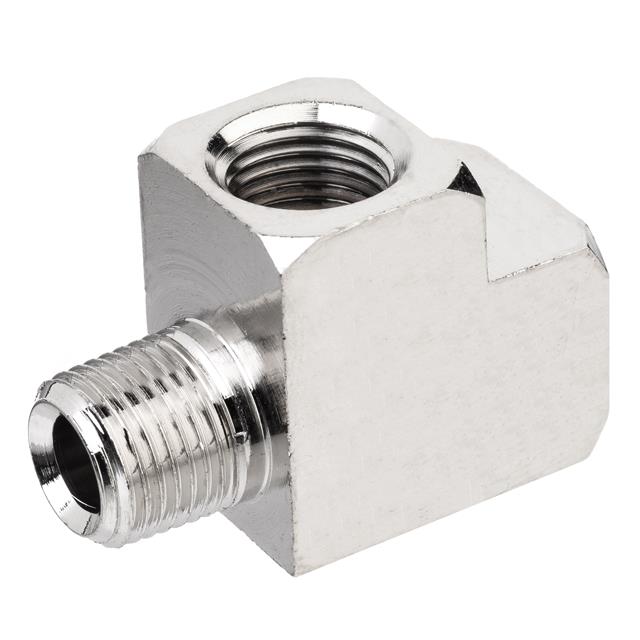 Pipe Fitting - Brass (Nickel-Pla