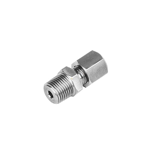 S/STEEL FITTING 1/8" BSPPX4MM