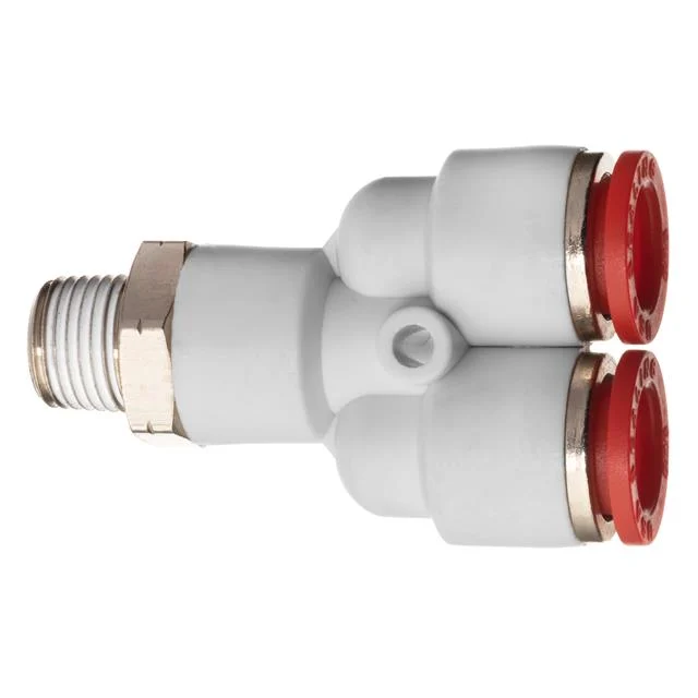 Push to Connect Tube Fitting - P