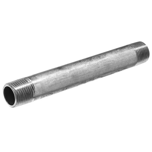 Pipe Nipple - Aluminum - Schedul