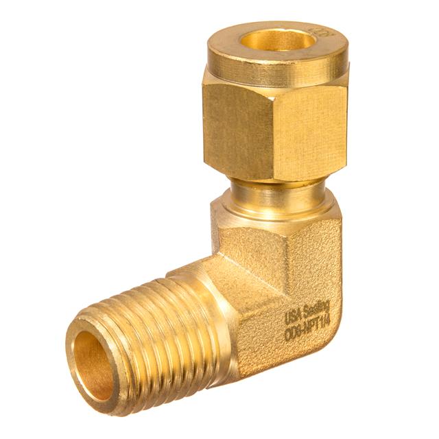 Brass Double Ferrule Instrumenta