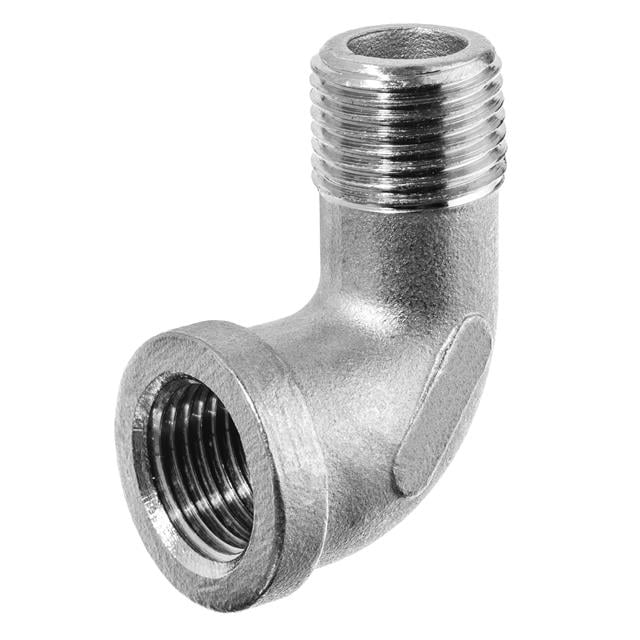 Pipe Fitting - 304 Stainless Ste