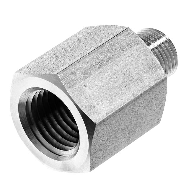 Pipe Fitting - Galvanized Steel
