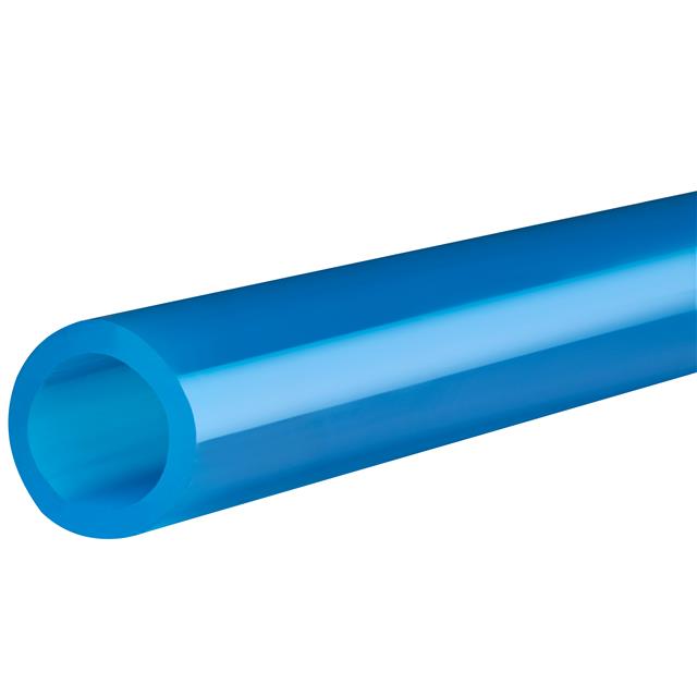 PVC Tubing - Blue - 1/8" ID x 1/