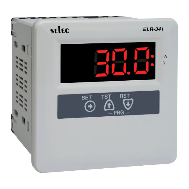 PANEL MOUNT ELR, LEAKAGE CURRENT