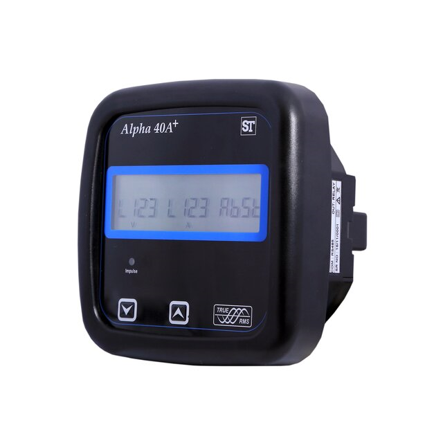 MULTI METER LCD PANEL MOUNT