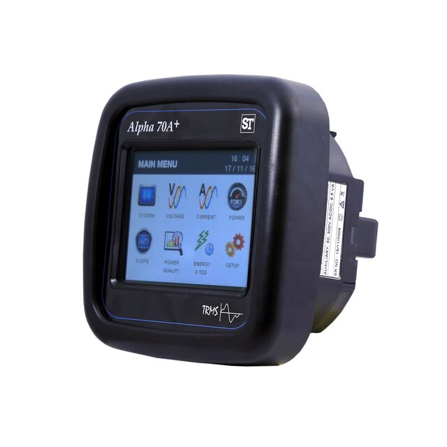 MULTI METER LCD PANEL MOUNT