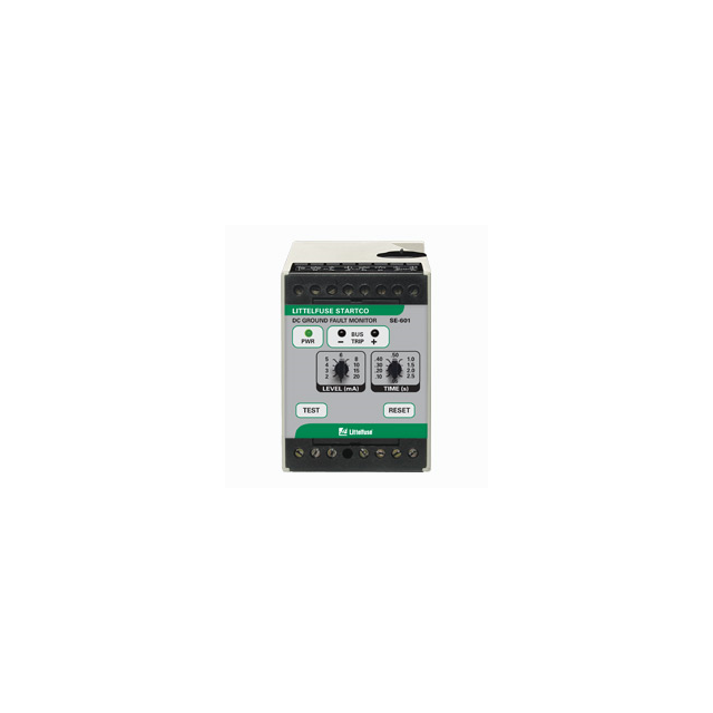 DC GRND FAULT RELAY 55-75 VDC SU
