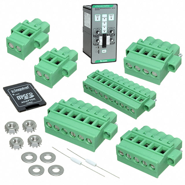 GRND RESISTOR RELAY UNIVERSAL