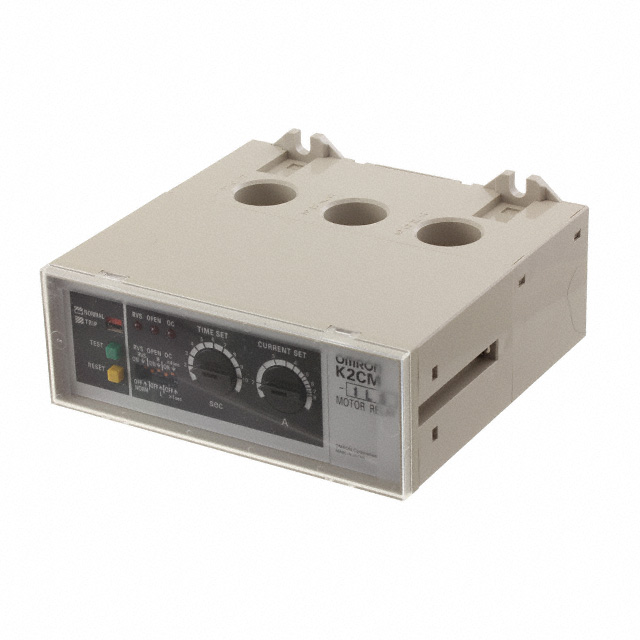 RELAY MOTOR PROTECTIVE 2-8A