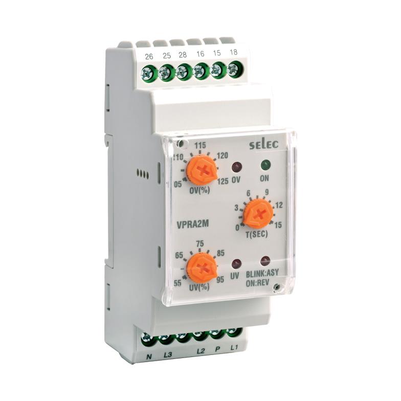 ANALOG ,1-2W, 3-4W, UNDER / OVER