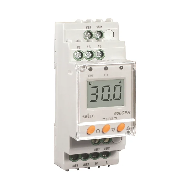 1  & 3, OVER / UNDER CURRENT MON