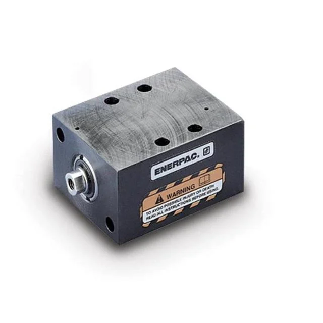 BLOCK CYLINDER, D/A, 18 KN