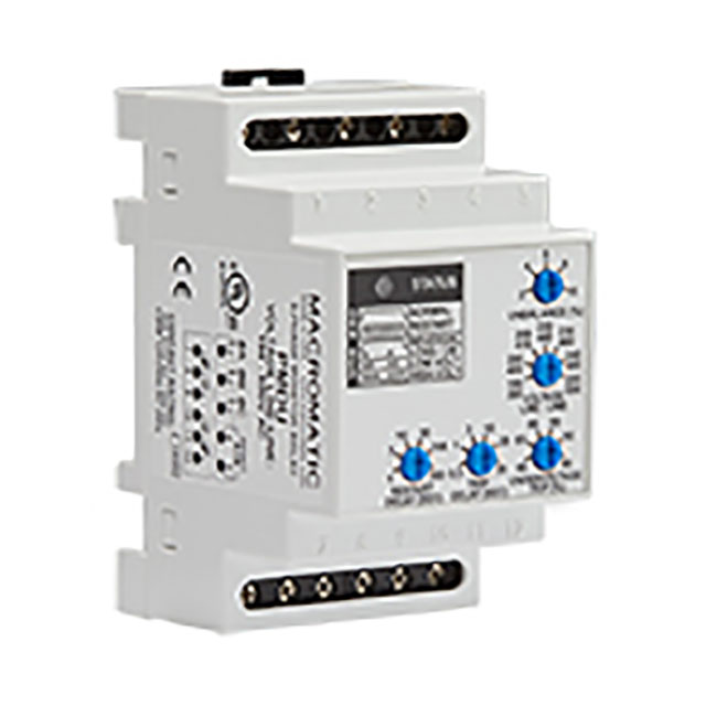 THREE-PHASE MONITORING RELAY