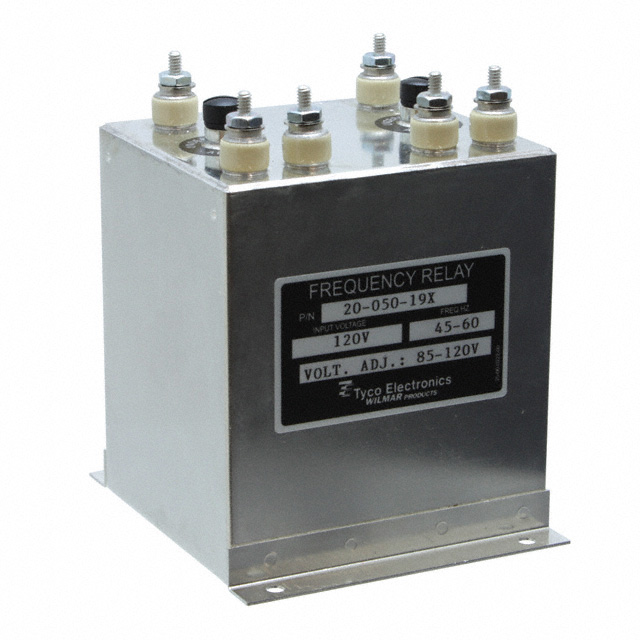 20-050-19X=WILMAR VOLT FREQ 120V